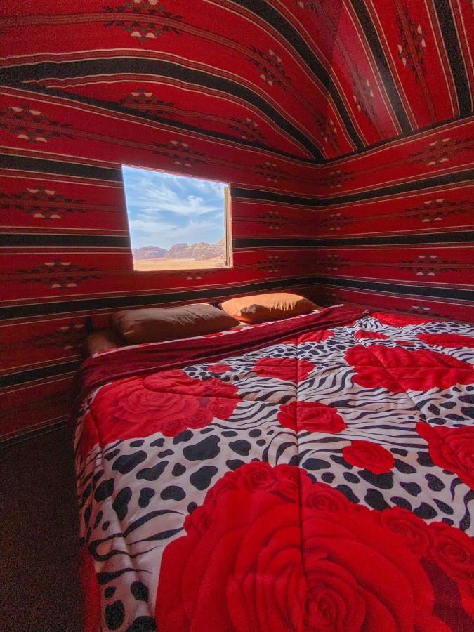 Wadi Rum Bedouin Time Екстер'єр фото