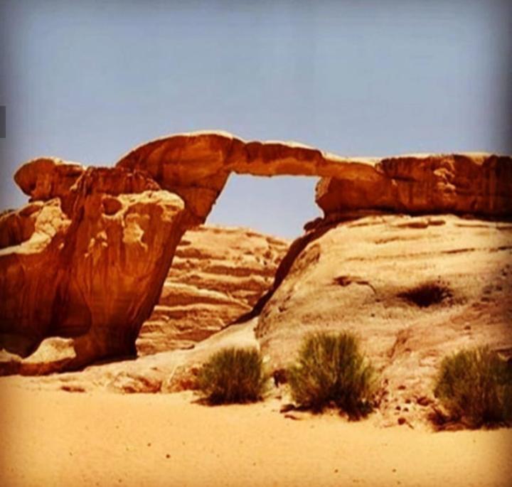 Wadi Rum Bedouin Time Екстер'єр фото